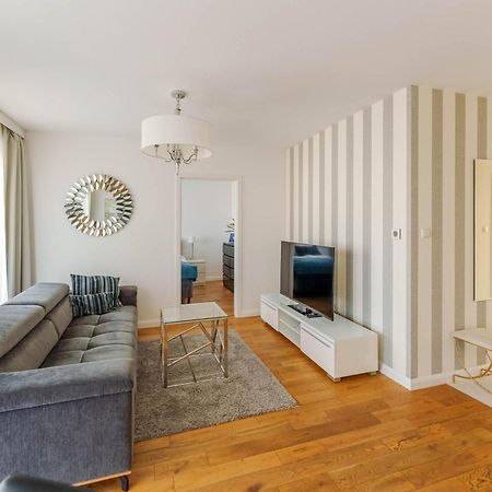 Apart111 Apartament Rodzinny 3 Pokoje - 2 Sypialnie- Sauna, Silownia Kołobrzeg Exterior foto