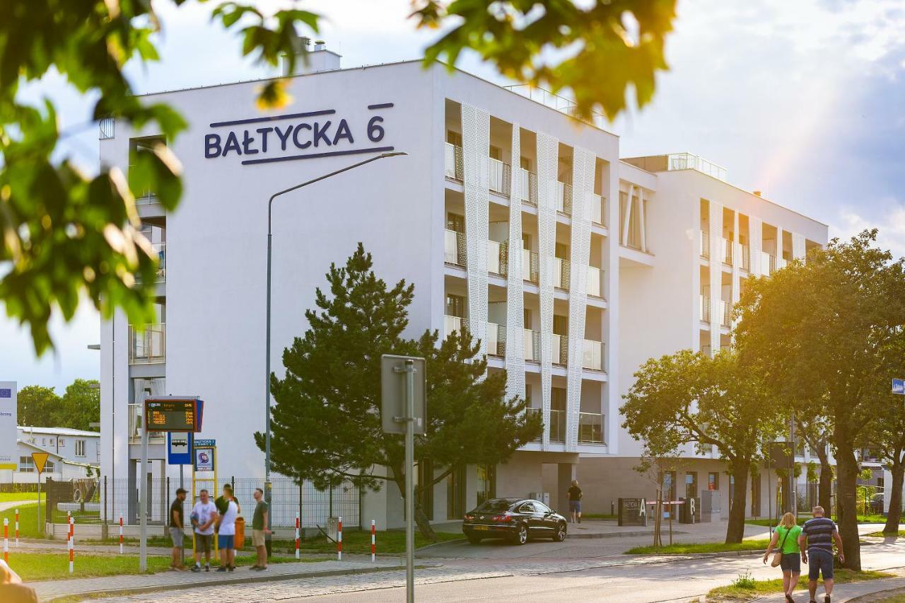 Apart111 Apartament Rodzinny 3 Pokoje - 2 Sypialnie- Sauna, Silownia Kołobrzeg Exterior foto